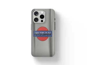 Nissan Smart Phone Silicone Cover Luxury Feel